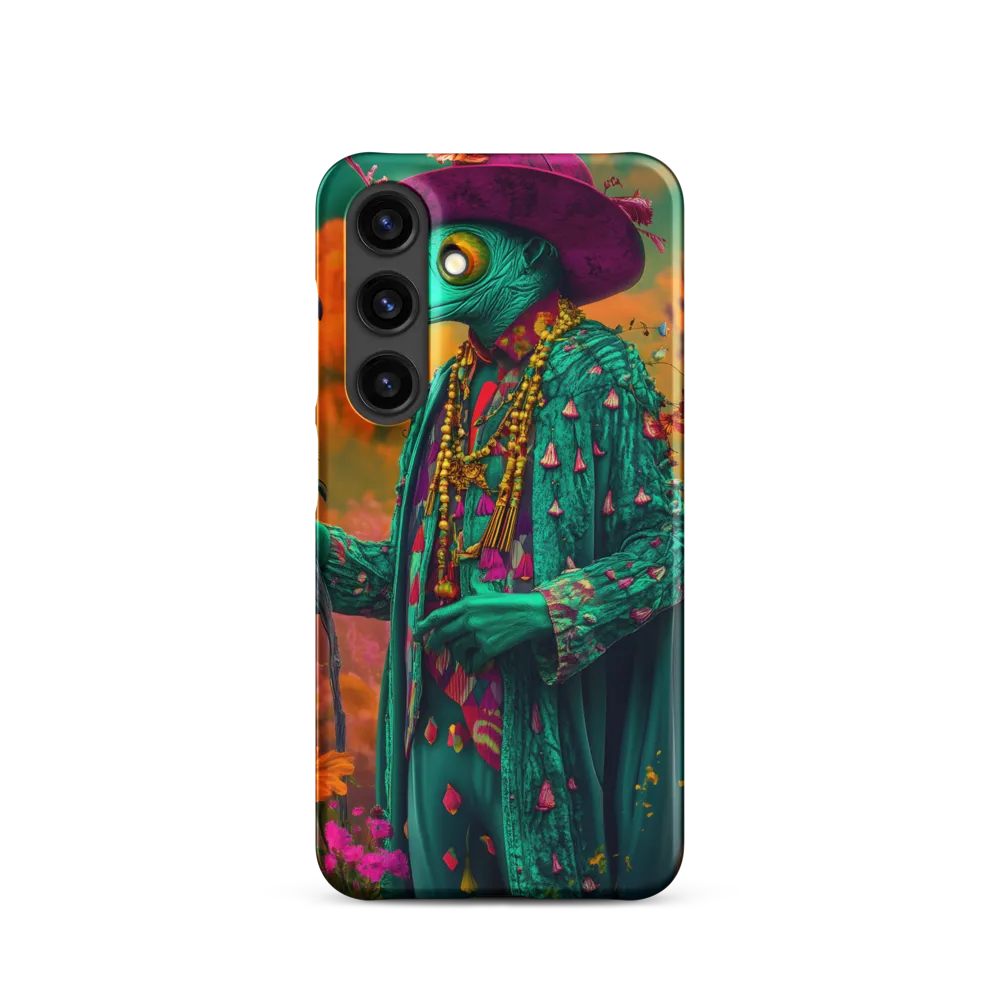 Whimsical Guardian of Nature | Phone Case |  S24 | Snap Case | Matte
