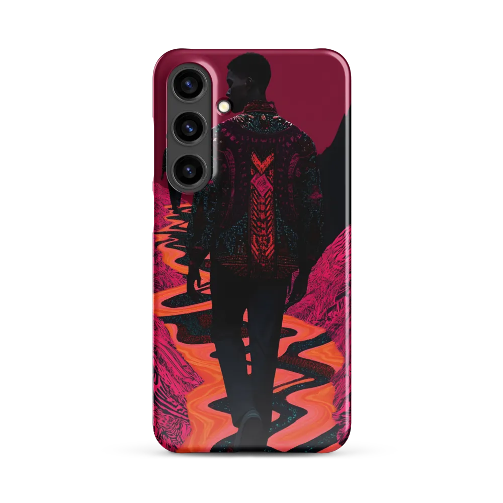 Journey Through the Vibrant Void