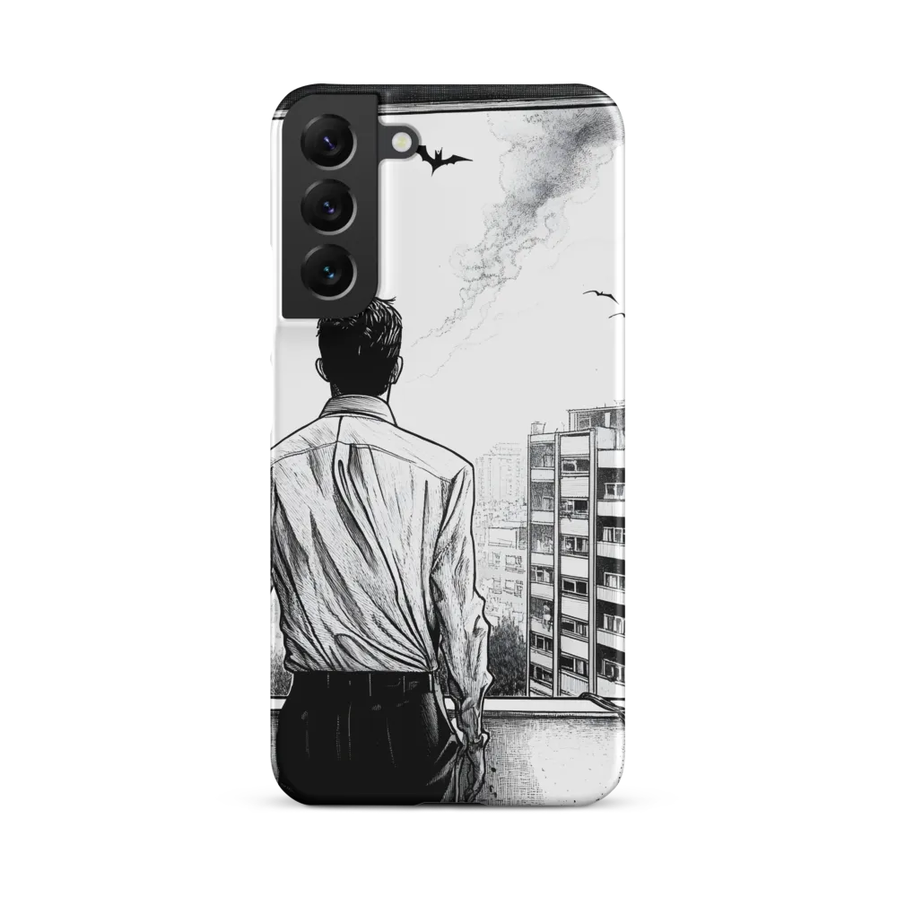 Reflections in Monochrome
