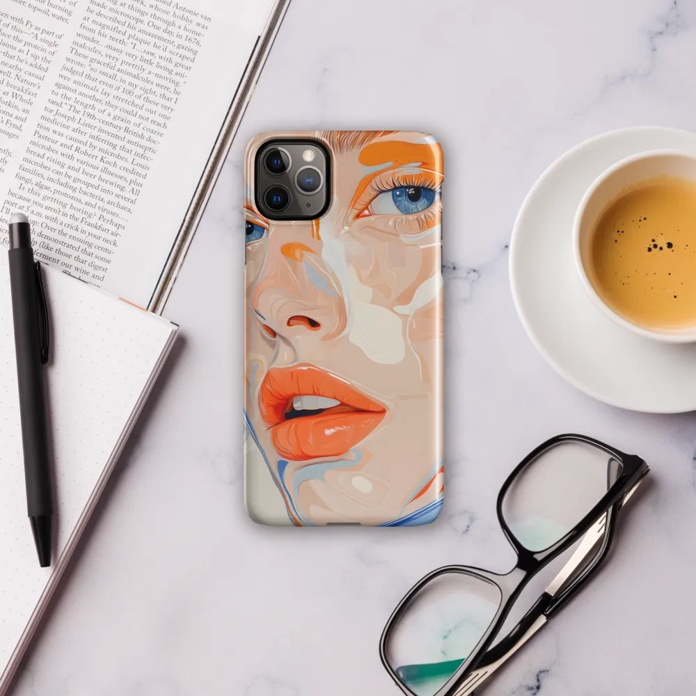 Ethereal Expressions | Phone Case |  11 Pro Max | Snap Case | Glossy