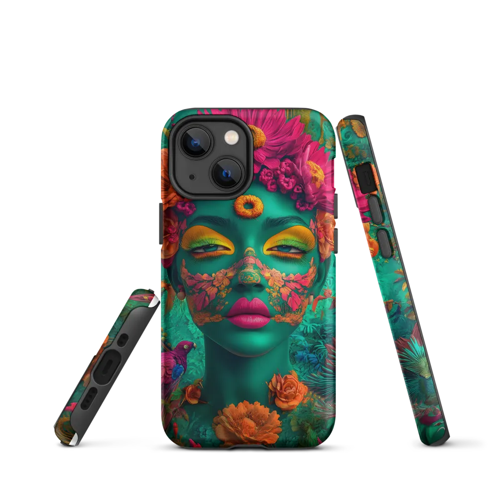 Floral Serenity