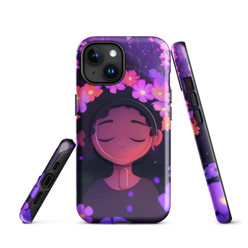 Serene Blossoms