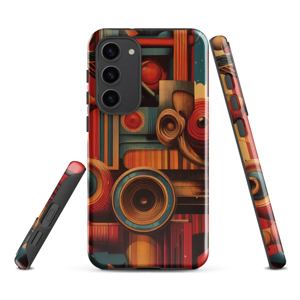 Geometric Symphony