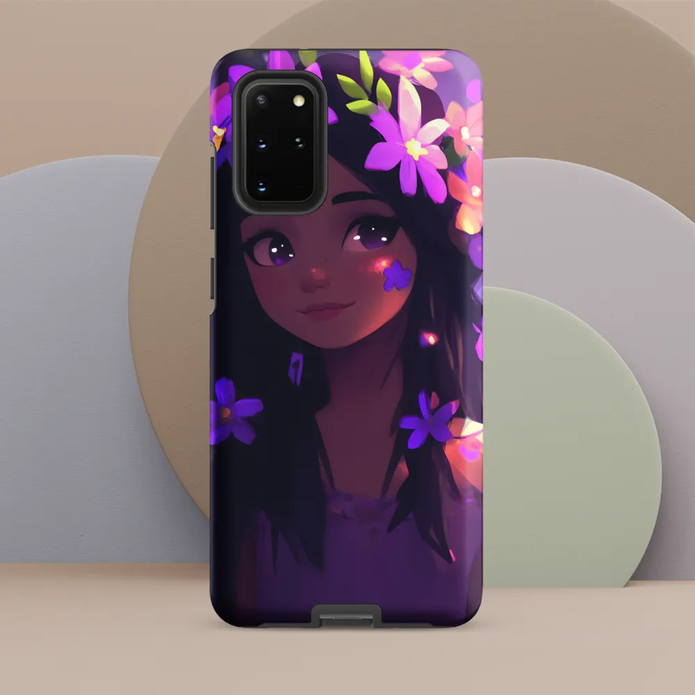 Whispers of Blossoms