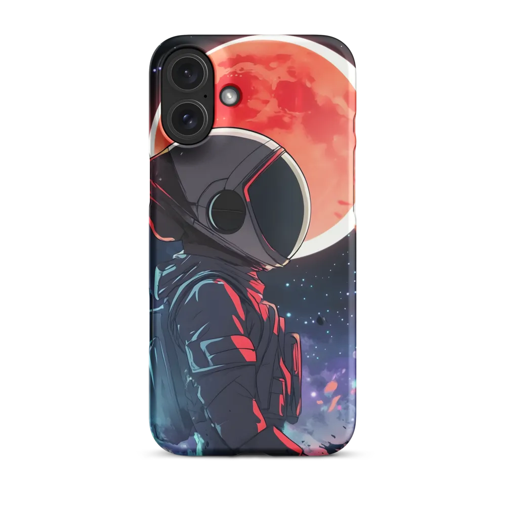 Celestial Voyage: The Dream of an Astronaut