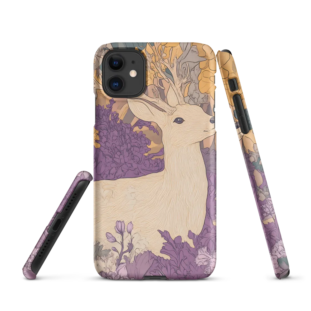 Whispers of the Forest | Phone Case |  11 | Snap Case | Matte