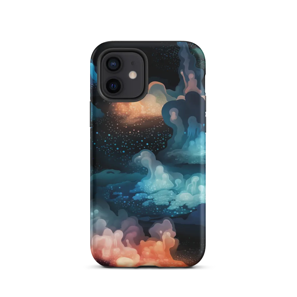 Mystical Cosmic Nebulae