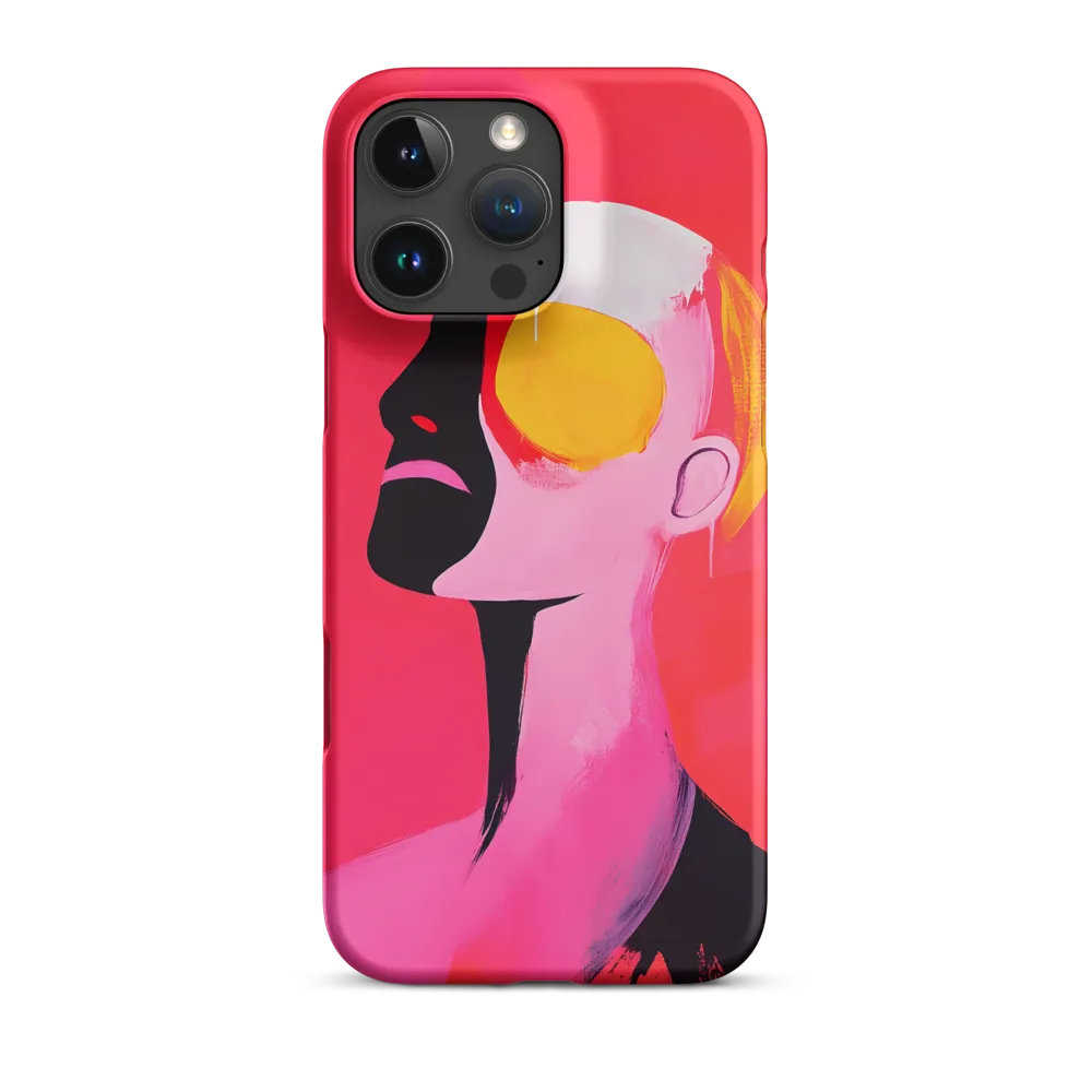 Reflections of Identity | Phone Case |  16 Pro Max | Snap Case | Matte