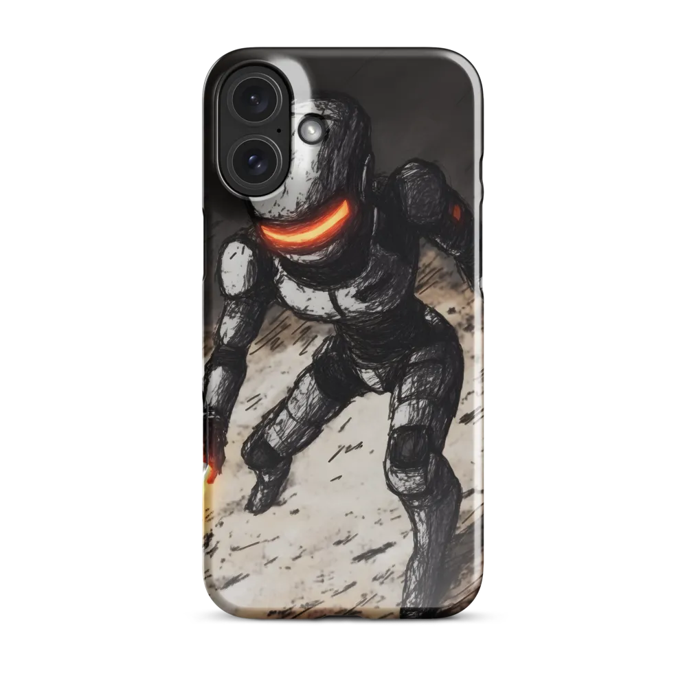 Cyborg's Advance