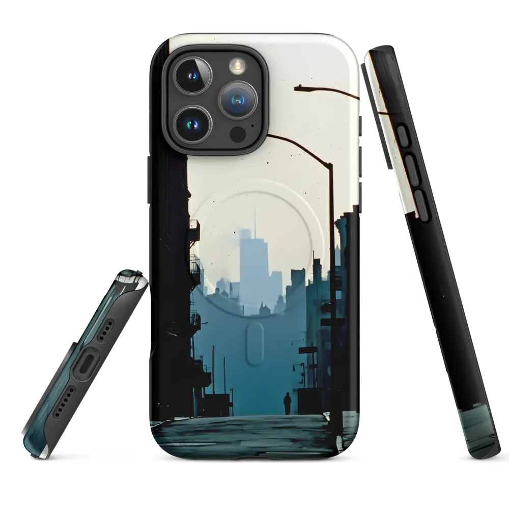 Echoes of an Urban Dream