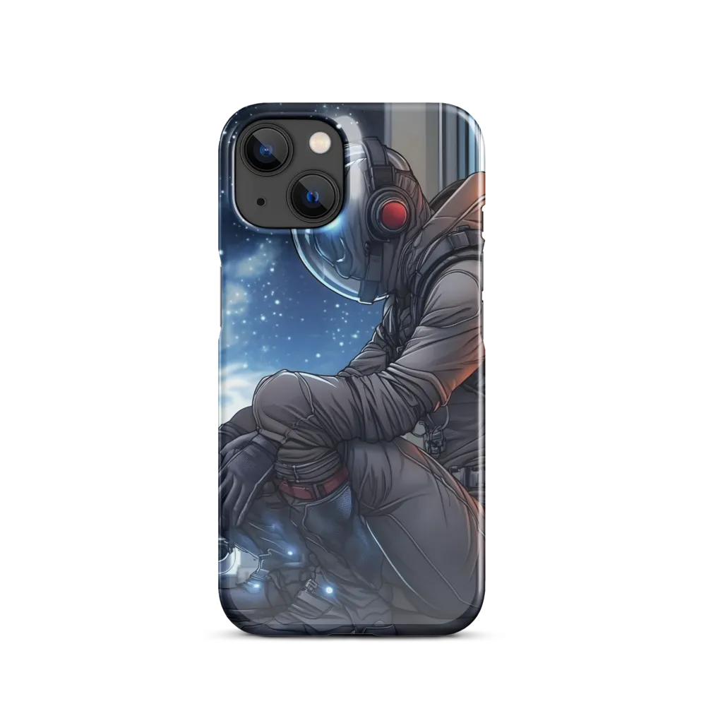 Astronaut's Solitude