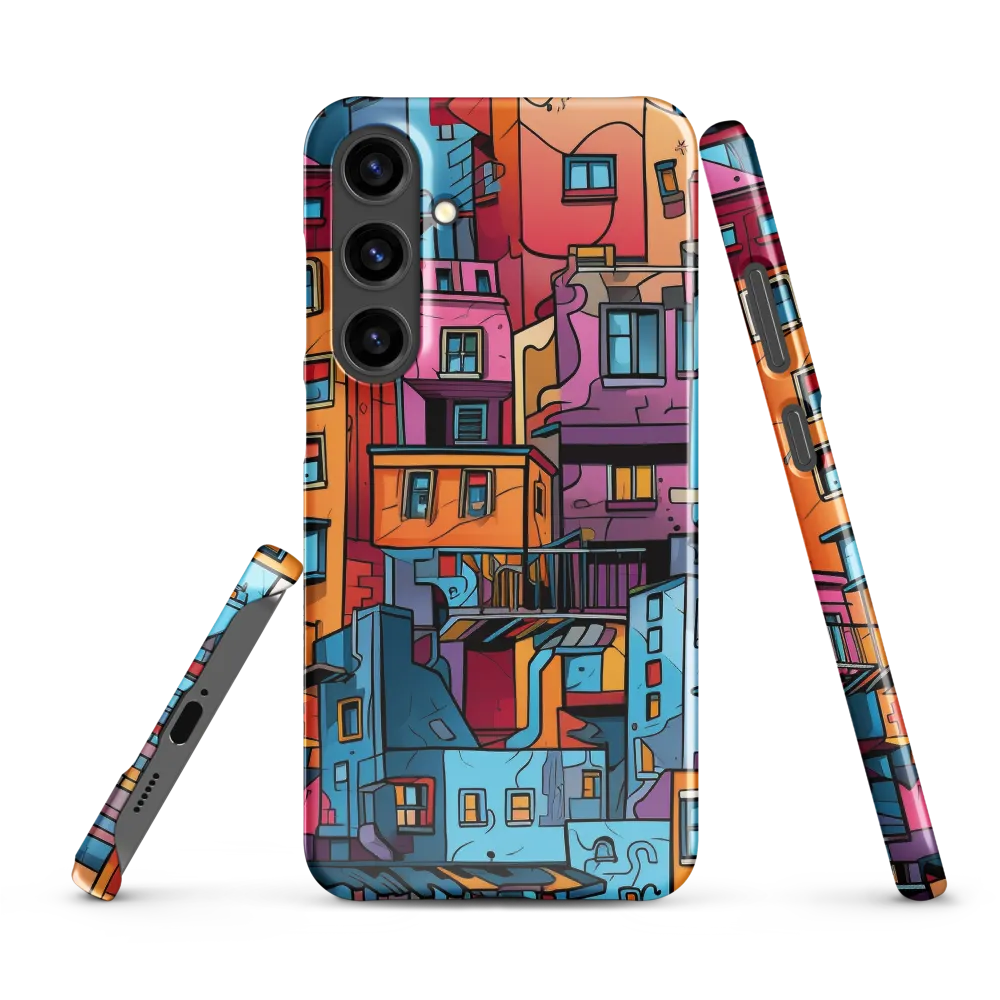 Urban Kaleidoscope