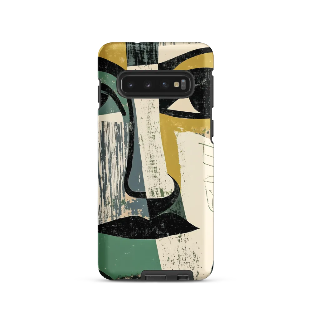 Echoes of Mystery | Phone Case |  S10 | Tough Case | Matte