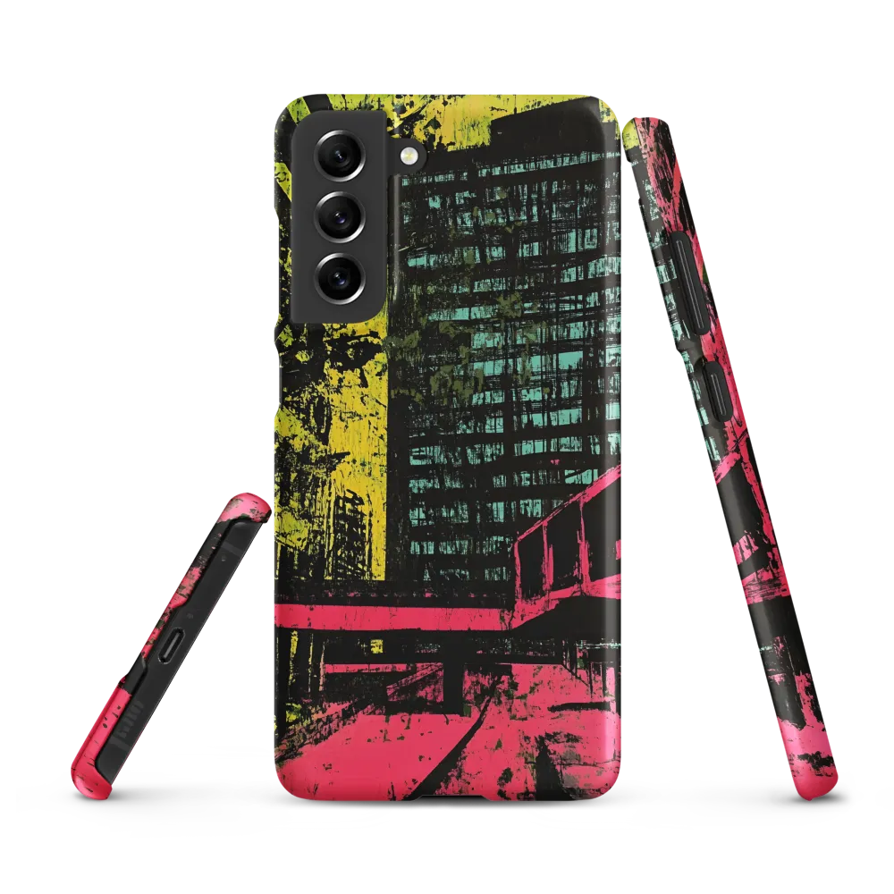 Neon Urbanity