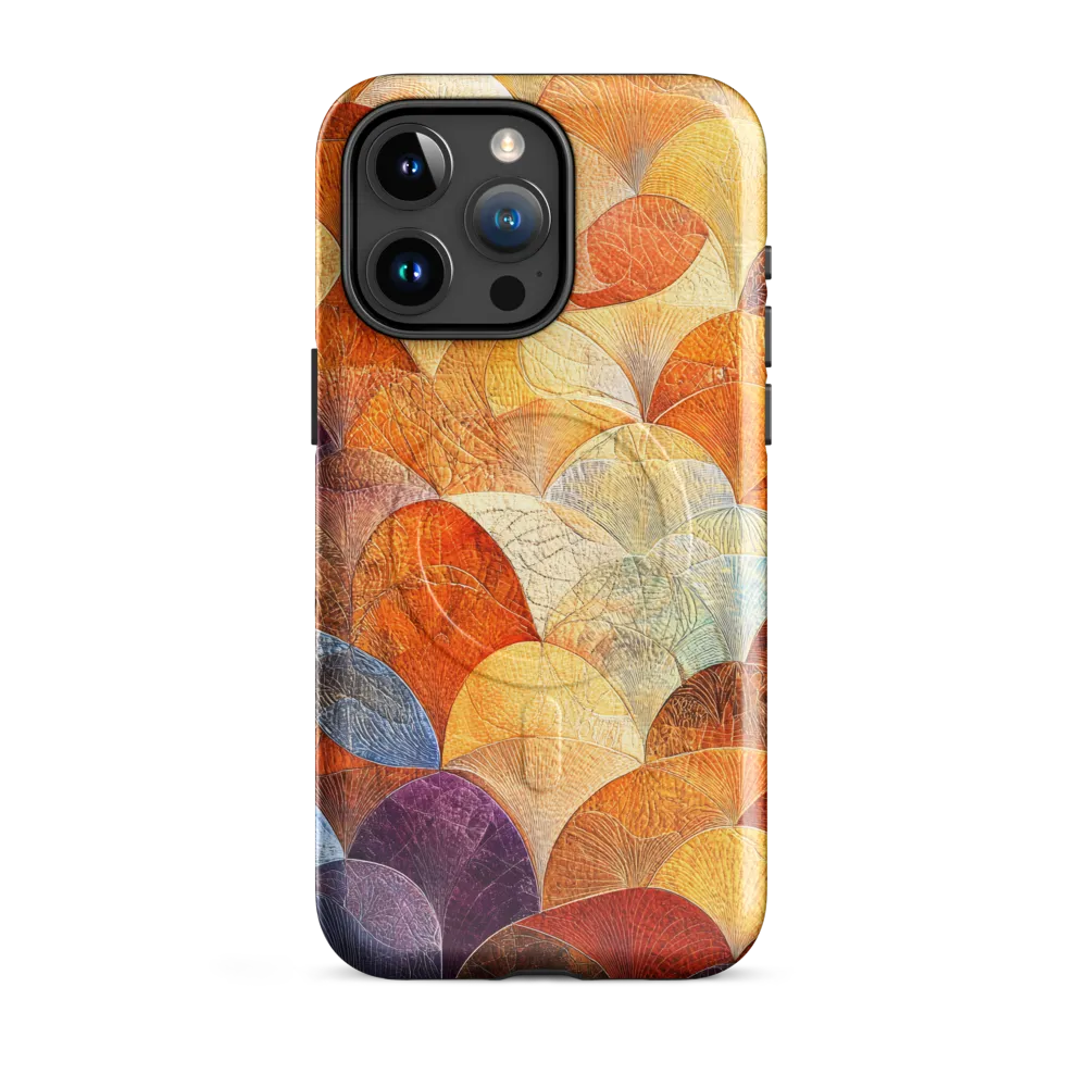 Harmony in Warm Tones