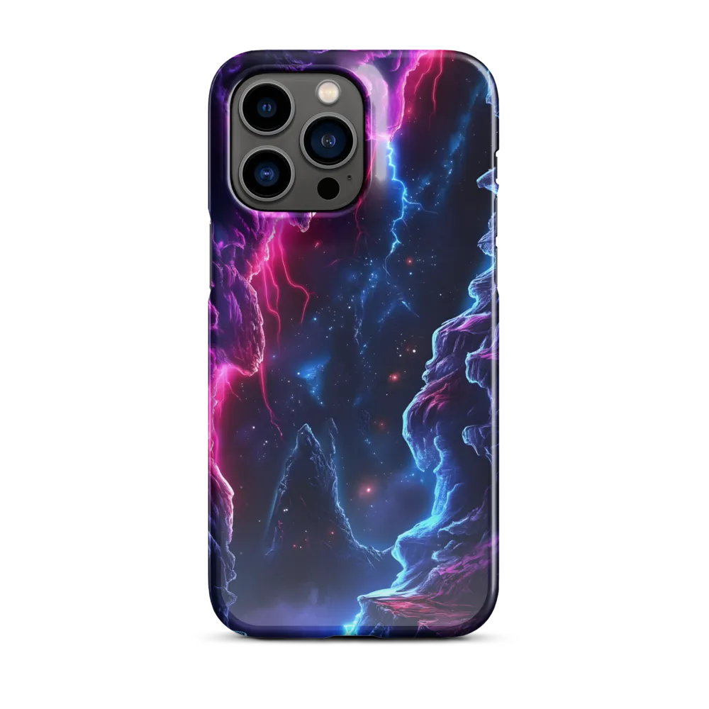 Into the Cosmic Abyss