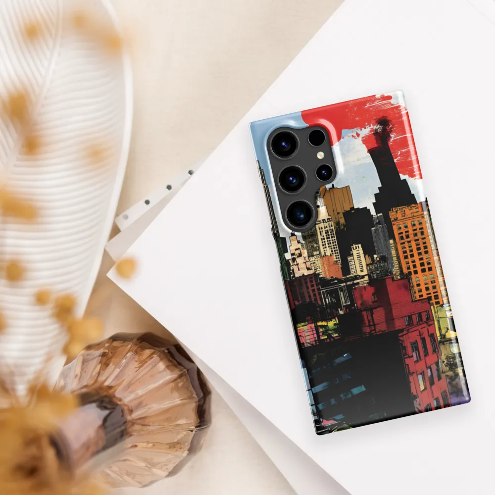 City Pulse: Urban Vibrance