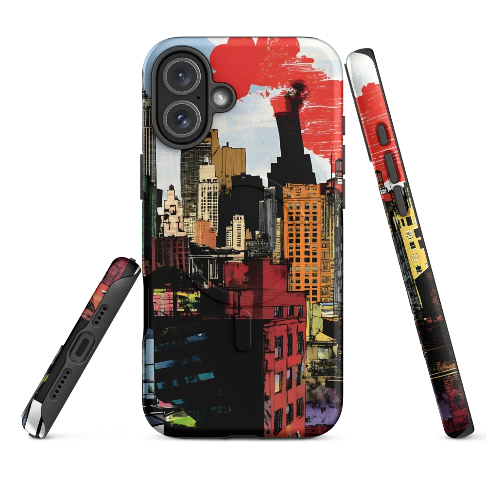 City Pulse: Urban Vibrance