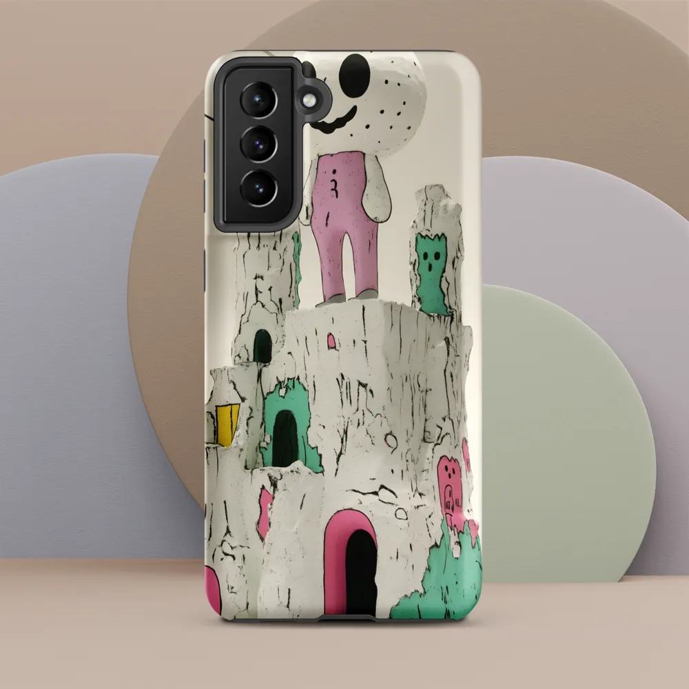 Whimsical Peaks of Delight