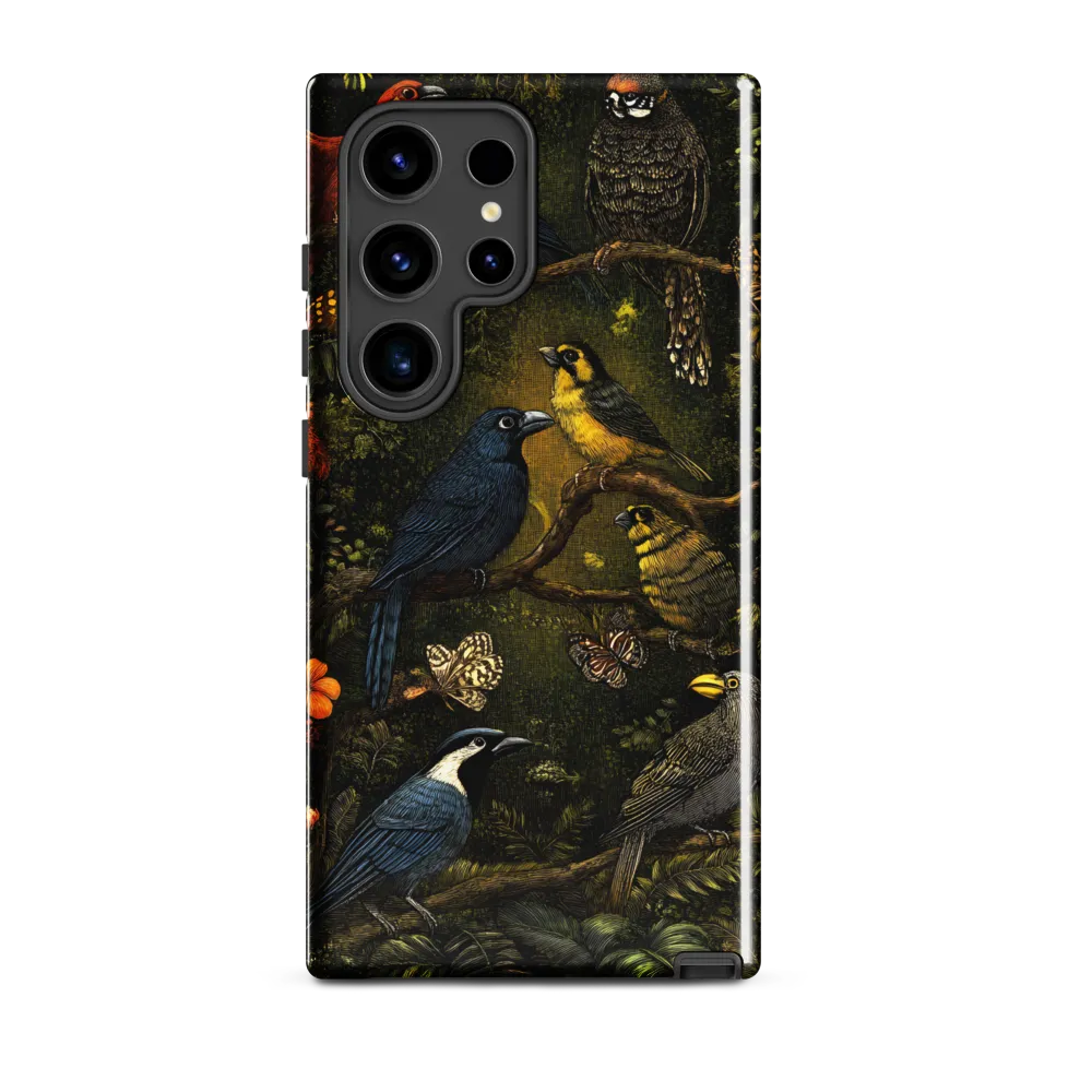 Harmony in Nature | Phone Case |  S24 Ultra | Tough Case | Glossy