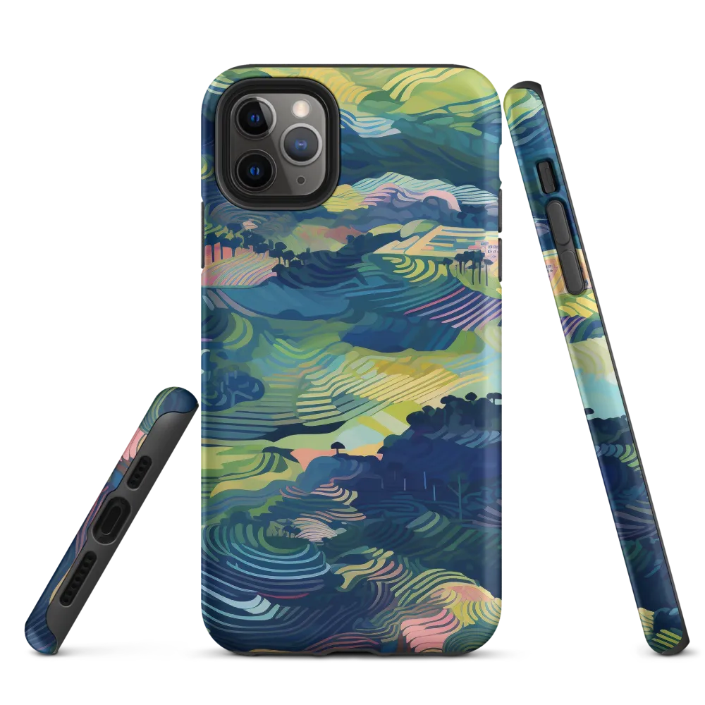Harmony in Waves