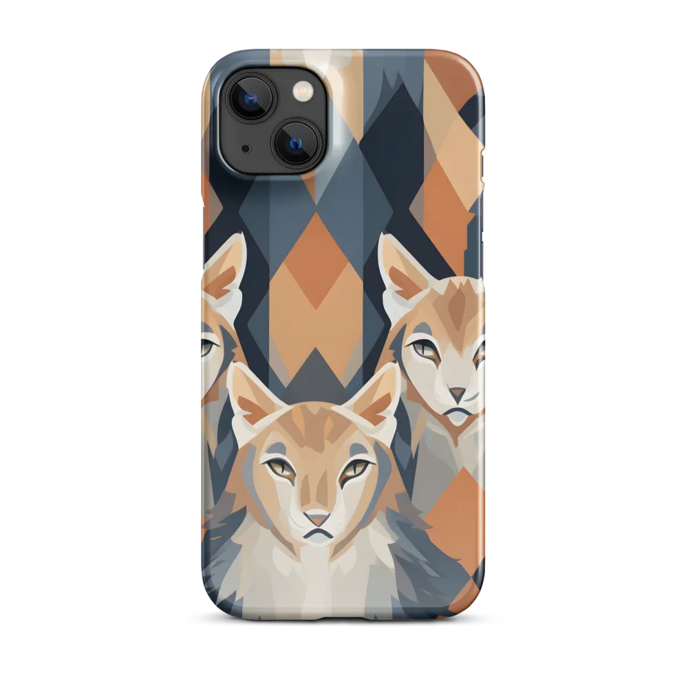 Elegance in Geometry: The Foxes
