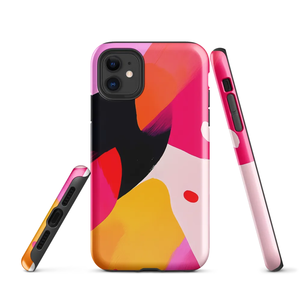 Playful Interplay of Colors
