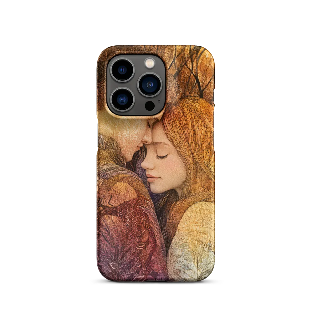 Embrace of Autumn