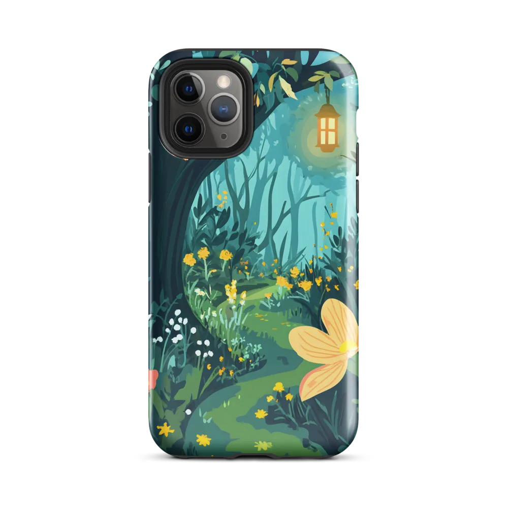 Whispers of the Enchanted Forest
