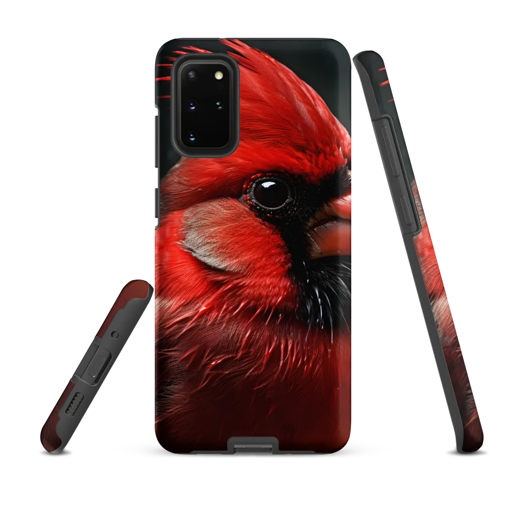 The Bold Cardinal