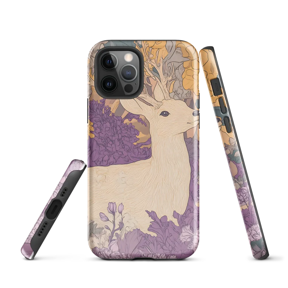 Whispers of the Forest | Phone Case |  12 Pro | Tough Case | Glossy