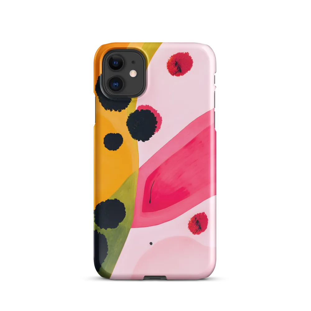 Dynamic Harmony of Color and Form