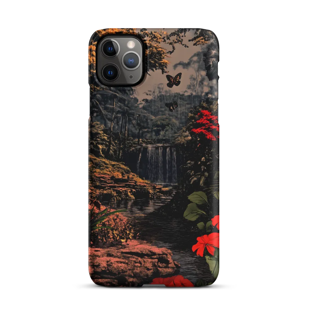 Whispers of the Waterfall