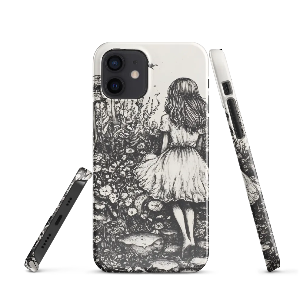 Whispers of Nature | Phone Case |  12 | Snap Case | Glossy