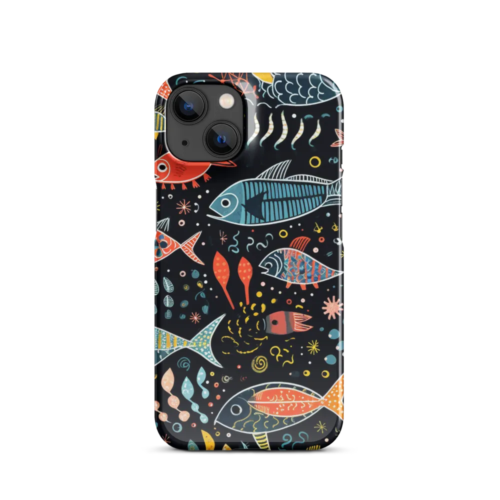 Whimsical Underwater Dance