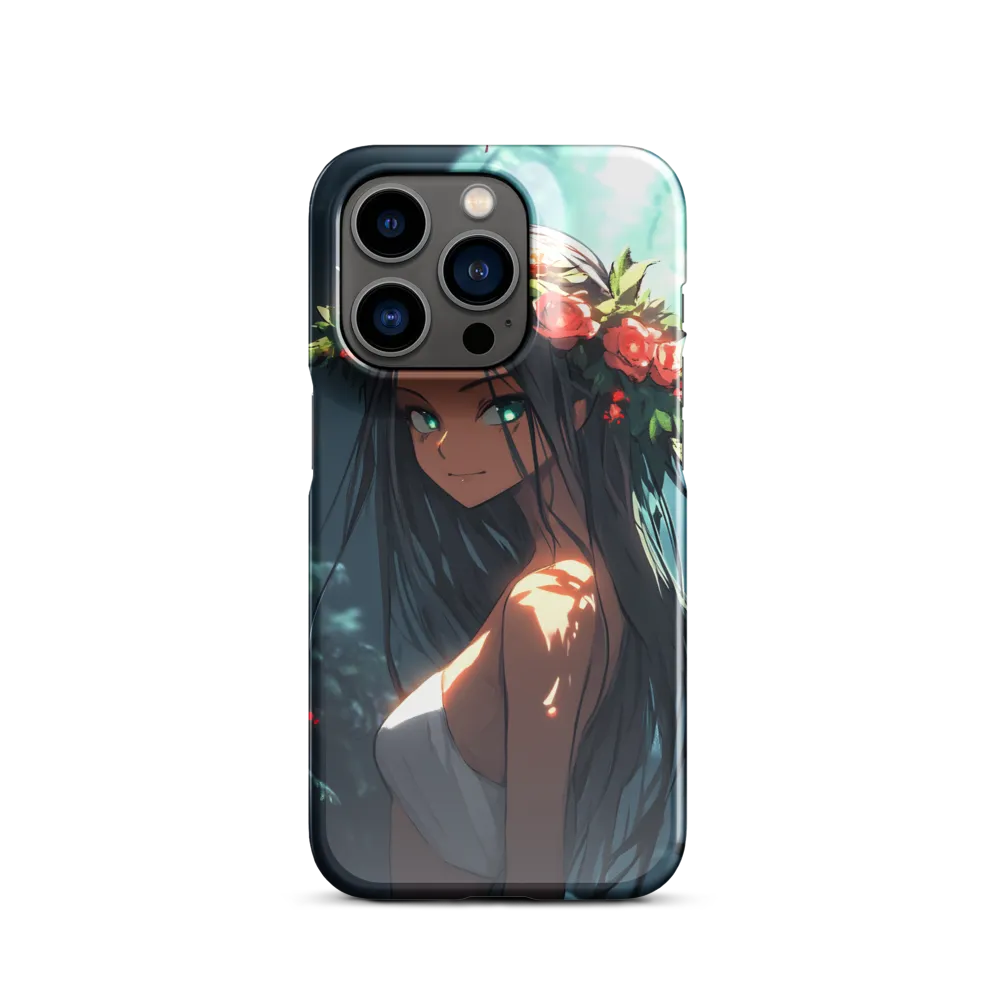 The Enchanted Forest Maiden