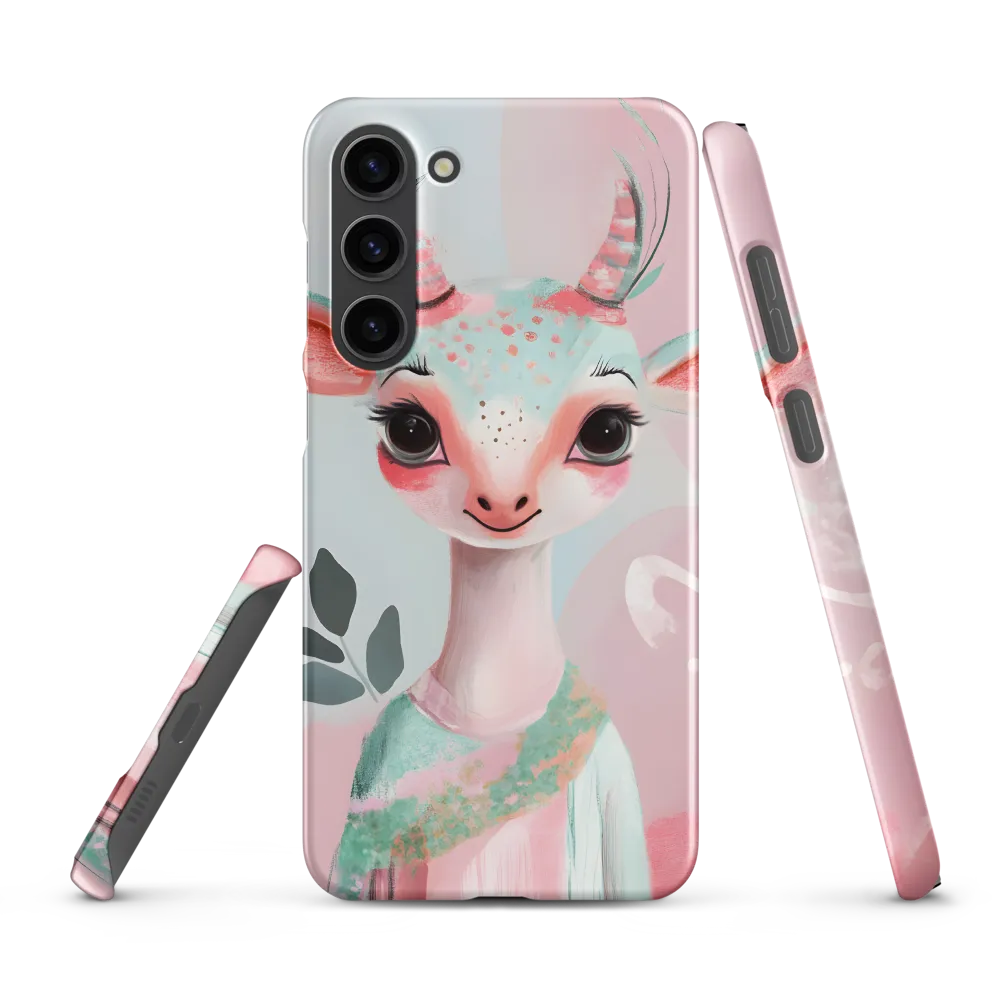 A Whimsical Goat Delight