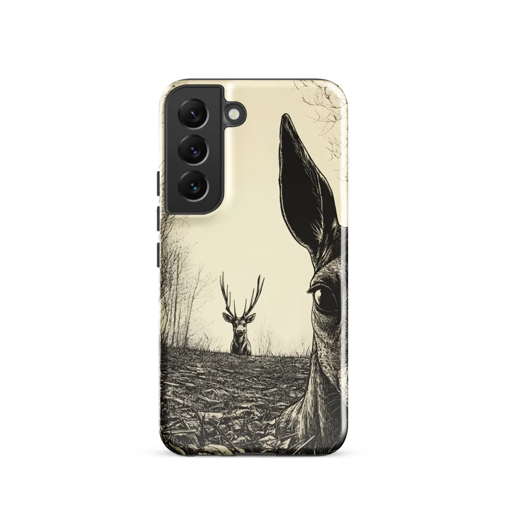 Silent Observers of Nature