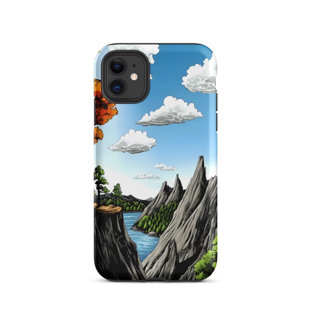 Majestic Serenity: A Journey Through Nature