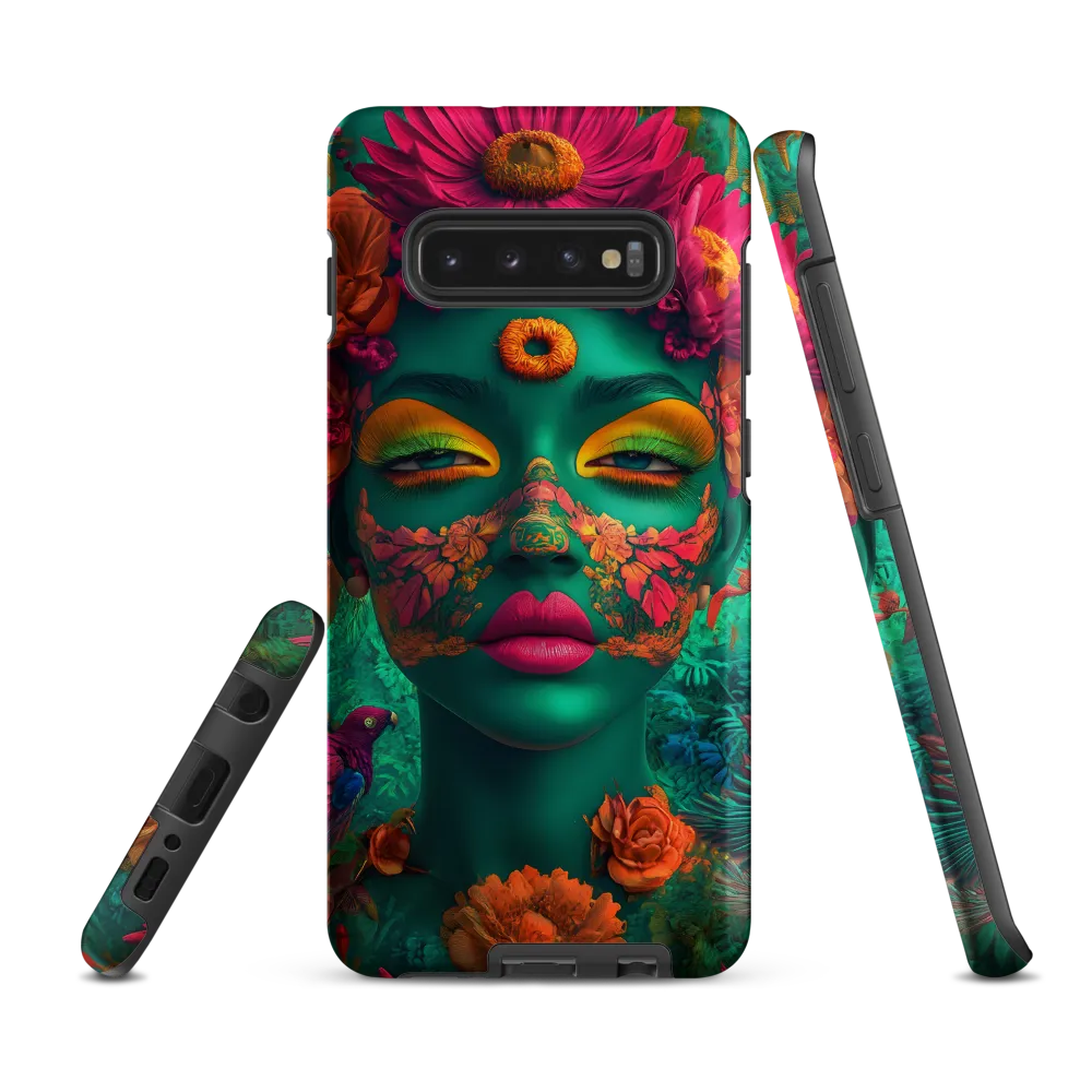 Floral Serenity
