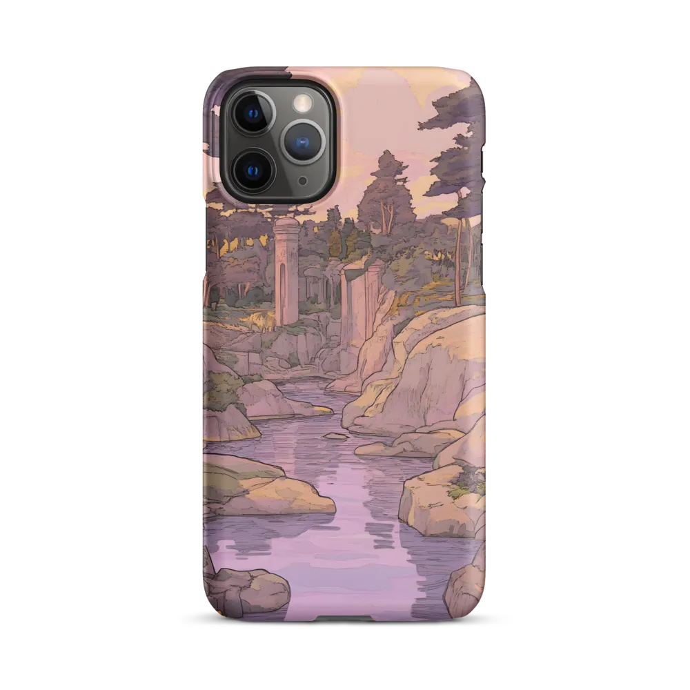 Tranquil Reverie: A Serene Landscape