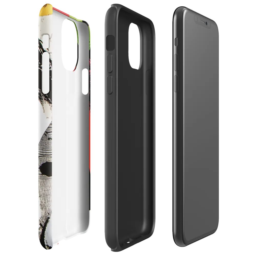 Vivid Watcher | Phone Case |  11 Pro Max | Tough Case | Glossy