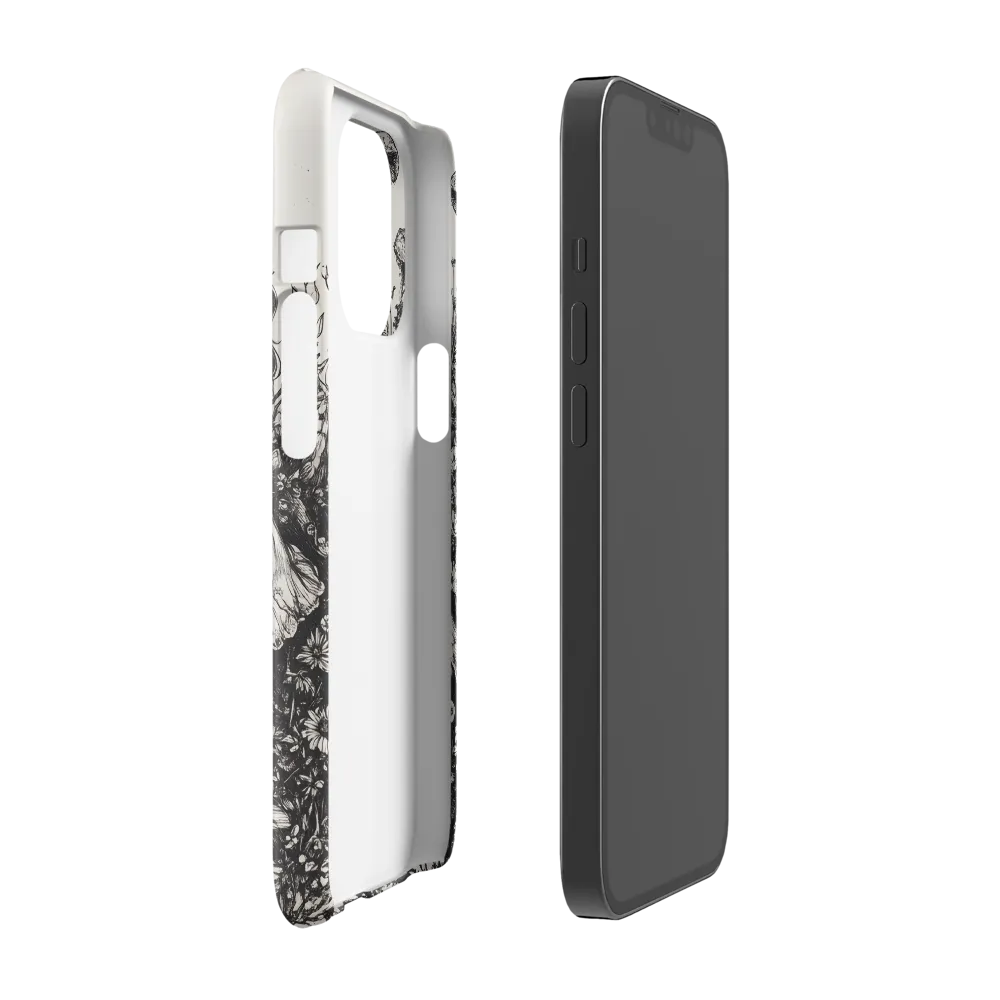 Whispers of Nature | Phone Case |  13 Pro | Snap Case | Glossy