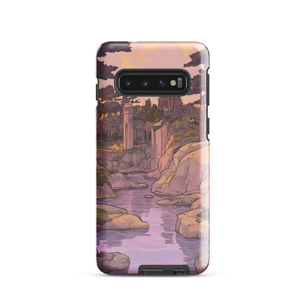 Tranquil Reverie: A Serene Landscape