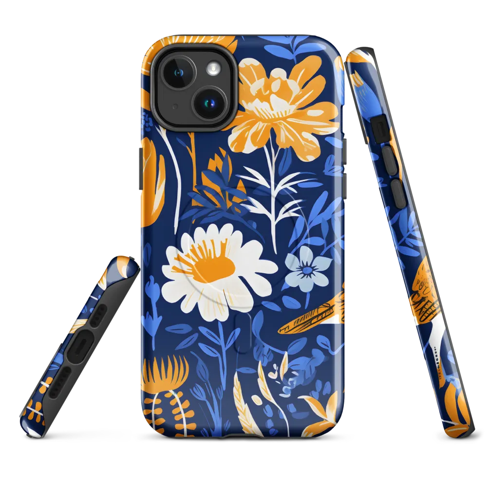 Floral Symphony