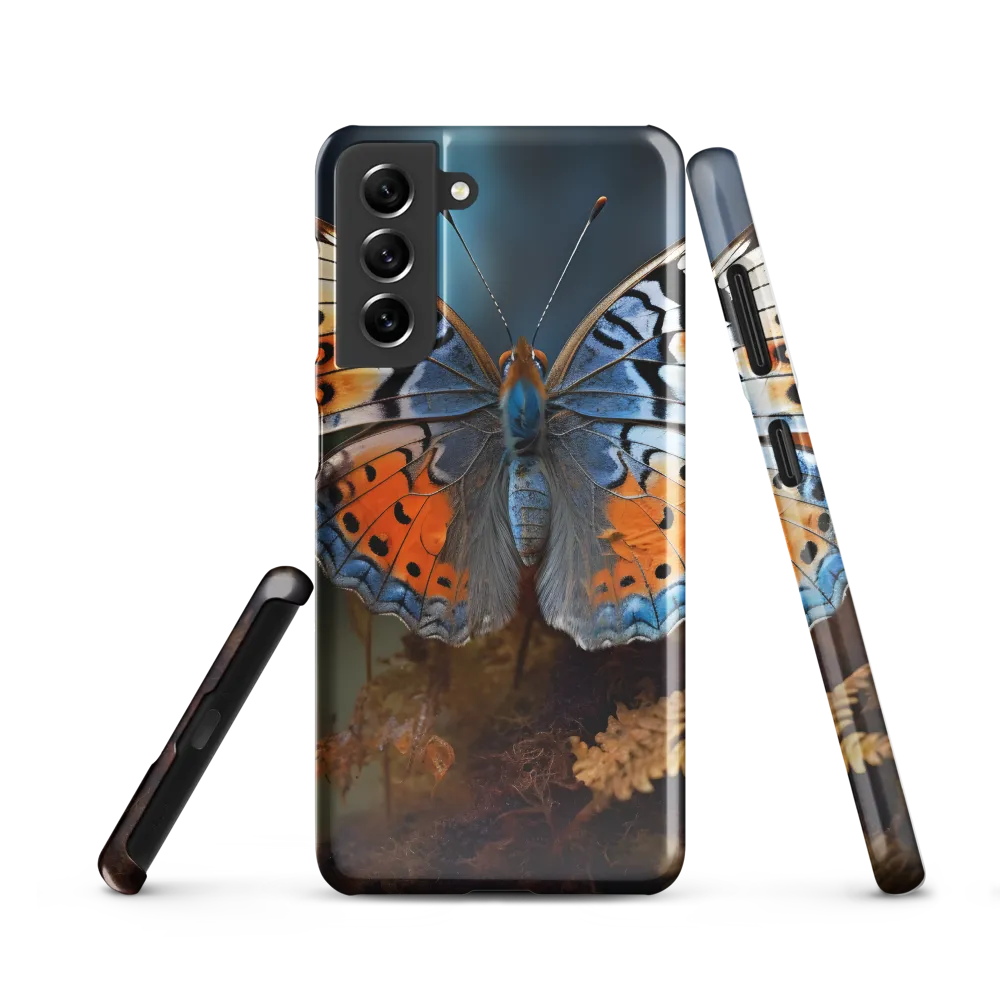 Harmony in Color: The Butterfly
