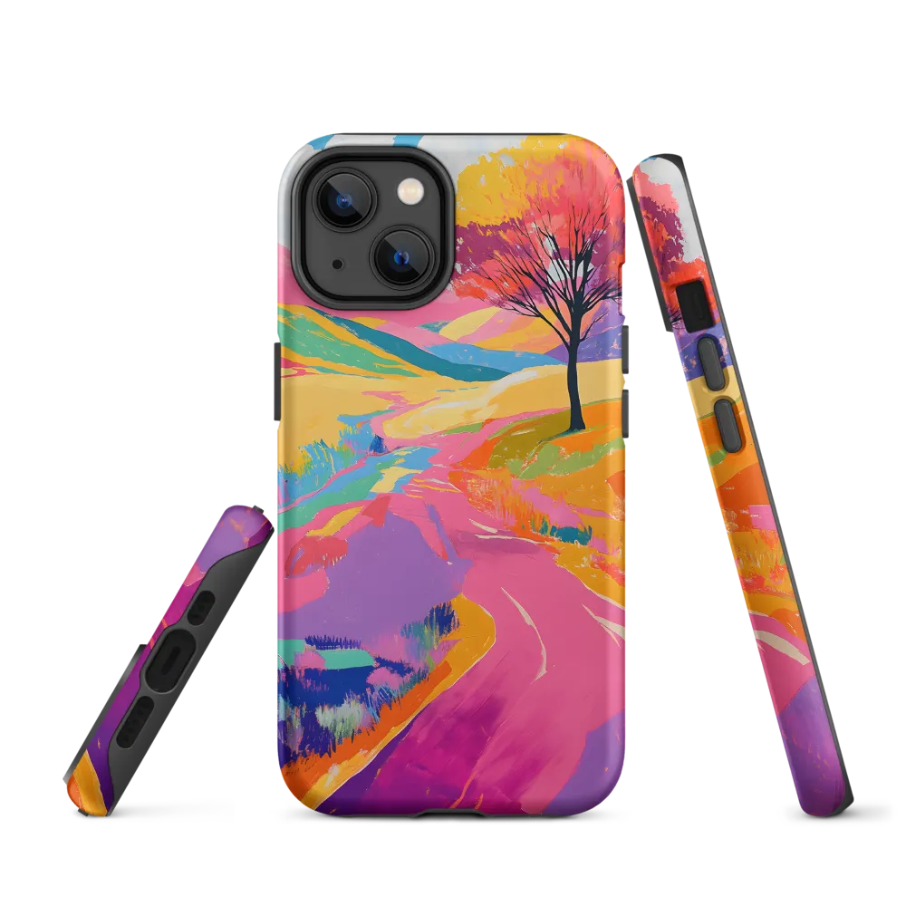 Vibrant Nature's Palette