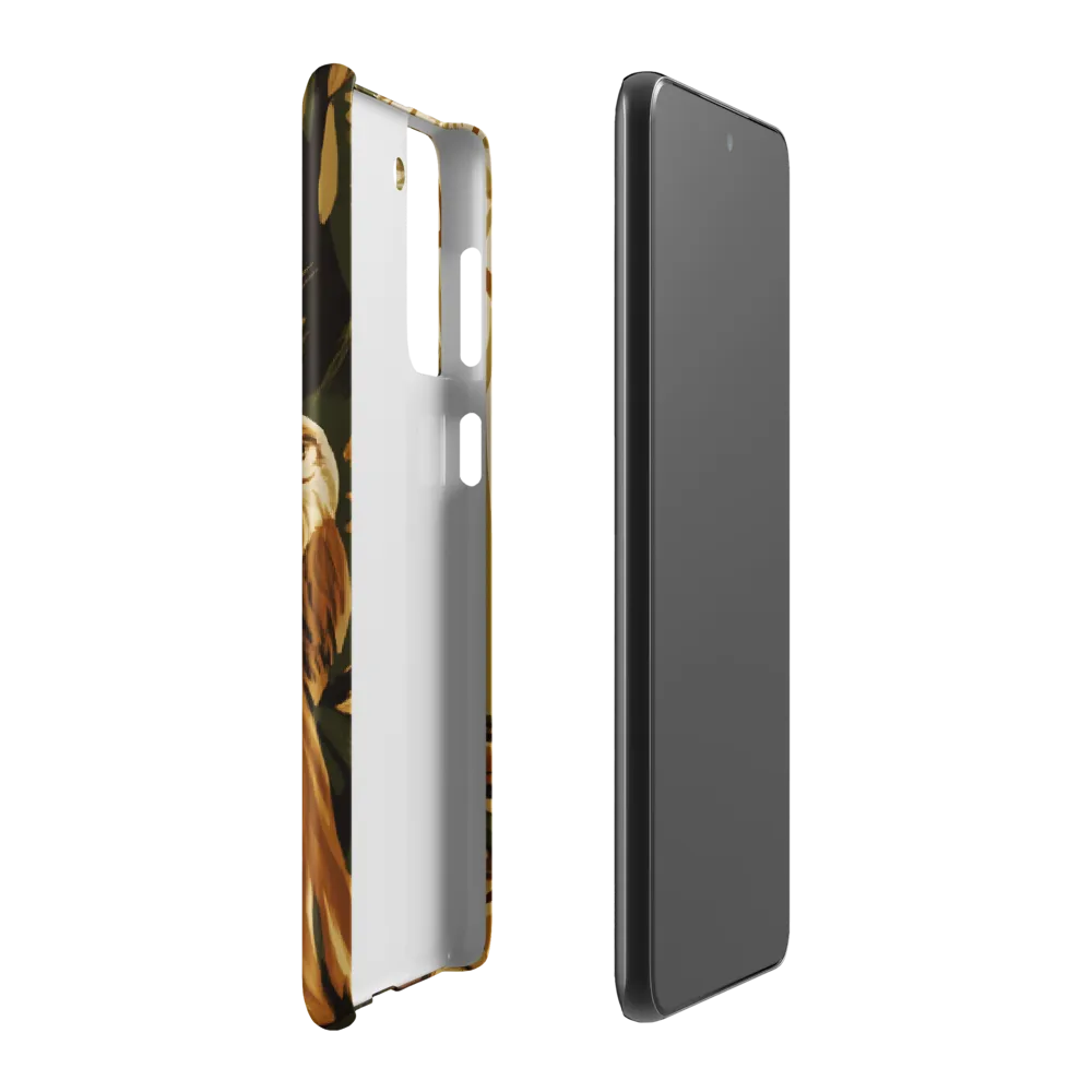 Guardian of the Forest | Phone Case |  S21 Plus | Snap Case | Matte
