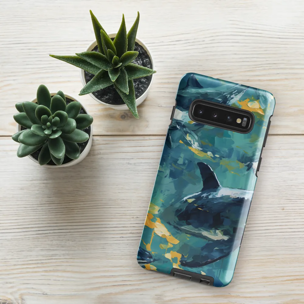 Beneath the Waves: A Symphony of Whales