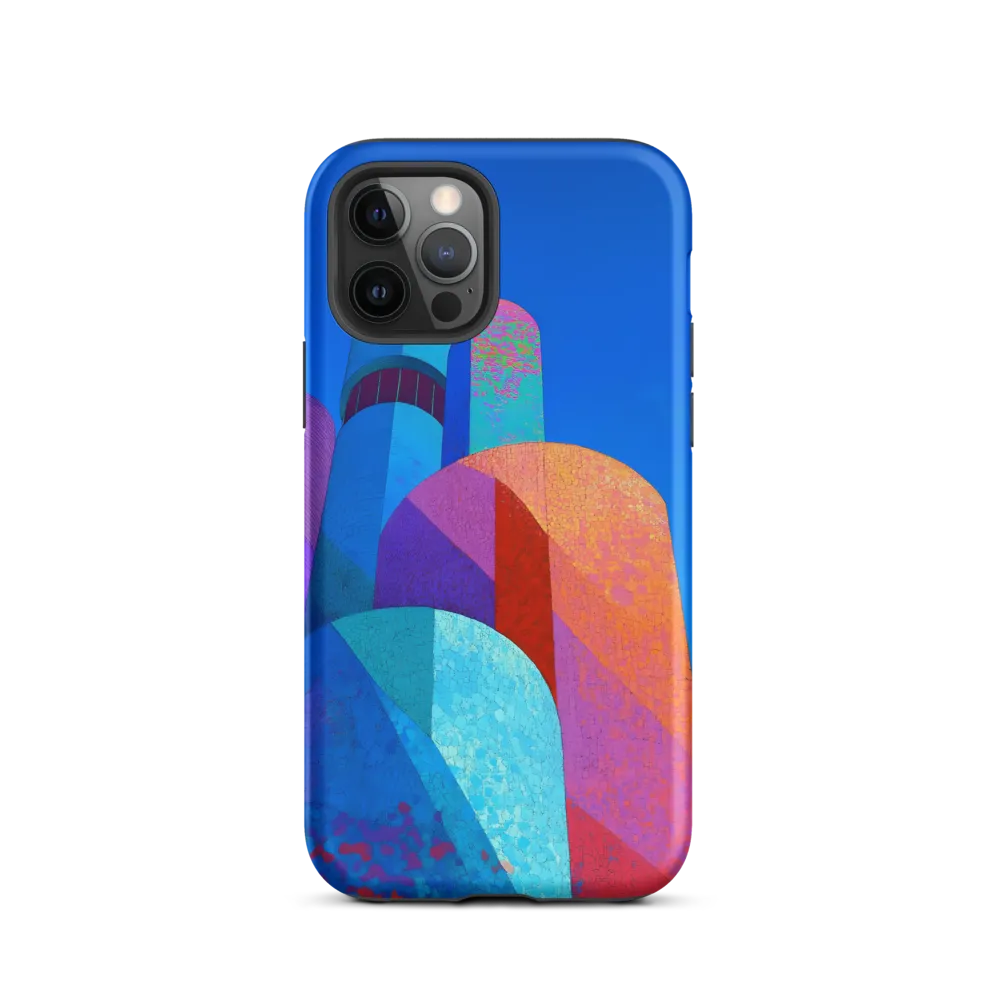 Vibrant Geometric Harmony